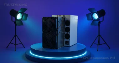 Antminer S21 XP