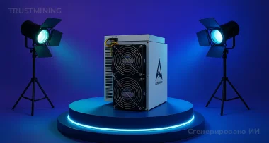 Canaan AvalonMiner 1246