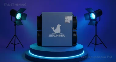 Bitdeer SealMiner A3 Pro Air