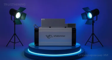 MicroBT WhatsMiner M31S+