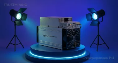 MicroBT WhatsMiner M32