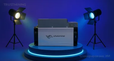 WhatsMiner M50S++