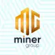 MinerGroup logo