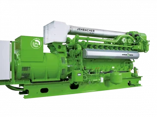 Gas genset preview