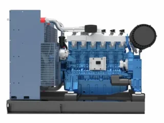 Gas genset preview