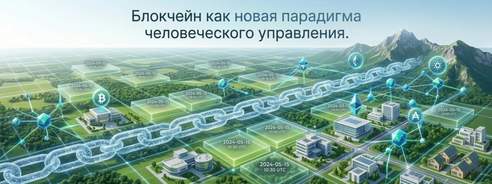 BlockchainState banner