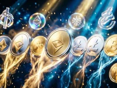 Bitcoin падает, альткоины рушатся