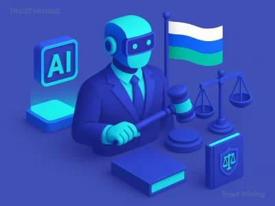 ИИ криптоюрист AI Kodex